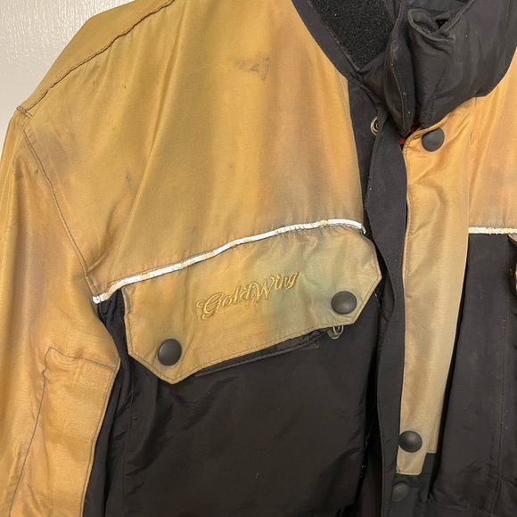 Honda motorcycle jacket size Xs - Picture 4 of 9